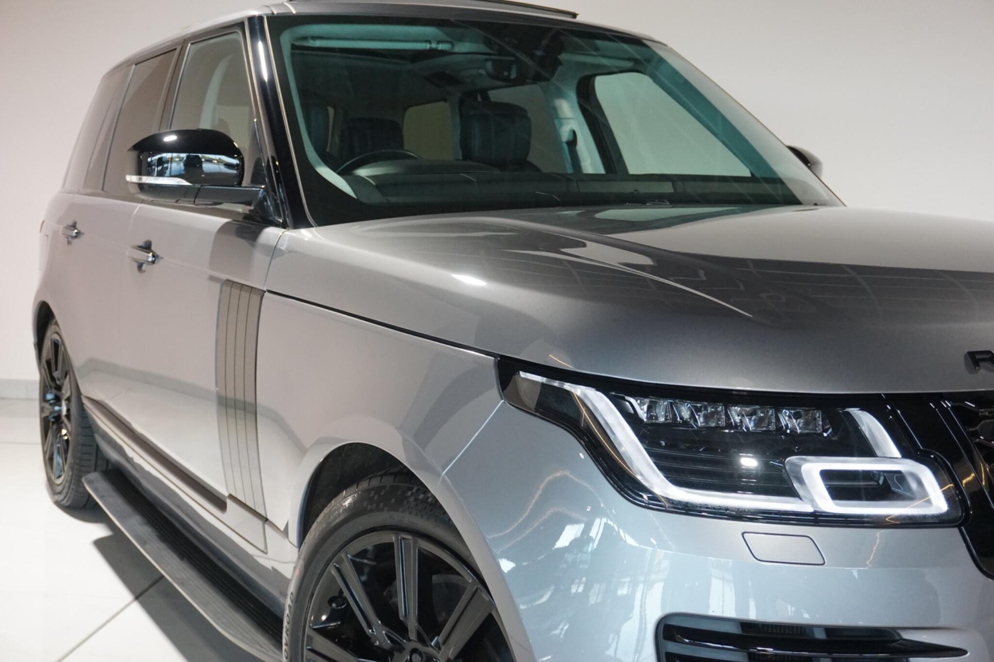 Land Rover Range Rover 2.0 P400e 13.1kWh Autobiography SUV 5dr Petrol Plug-in Hybrid Auto 4WD Euro 6 (s/s) (404 ps)